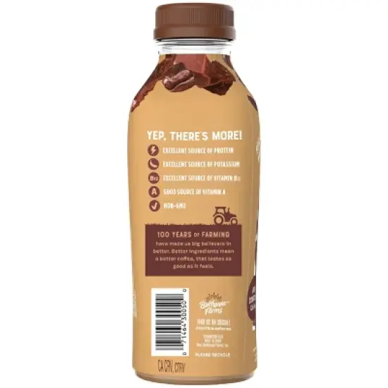 Bolthouse Farms Perfectly Protein Mocha Cappuccino - 15.2 fl oz image {3}