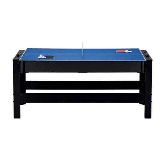 Fat Cat 3-in-1 6' Flip Multi-Game Table image {12}