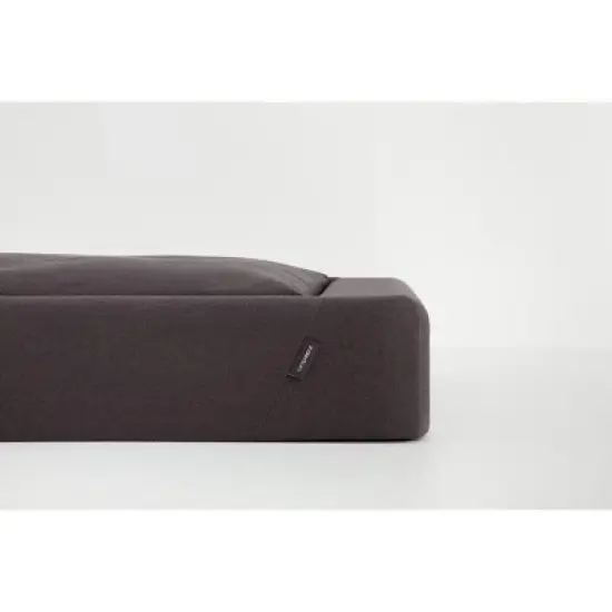 Dog Bed with Removable Cushion - Tuft & Needle image {2}