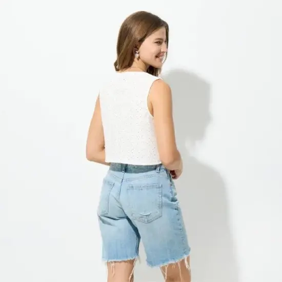 Women's Tie-Front Vest - Wild Fable&trade; image {1}