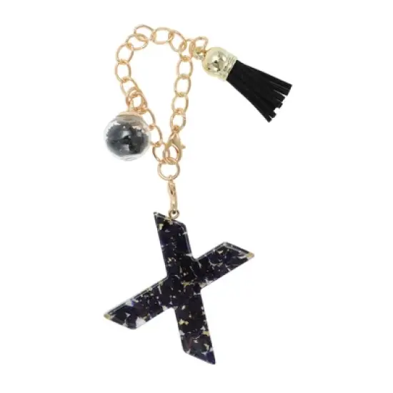 Unique Bargains Water Cup Pendant Black 1 Pc image {28}