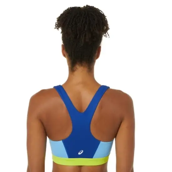 ASICS Women's THE NEW STRONG rePURPOSED BRA Training Apparel 2032C061 image {4}