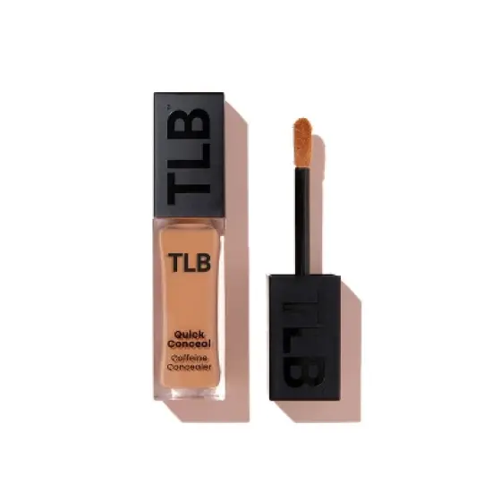 The Lip Bar Quick Conceal Caffeine Concealer - 0.35oz image {10}