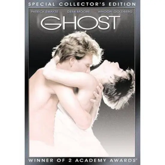 Ghost (2017 Release)  (DVD) image {1}