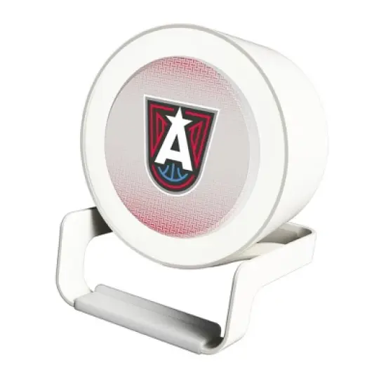 Keyscaper WNBA Linen Night Light Charger and Bluetooth Speaker image {3}