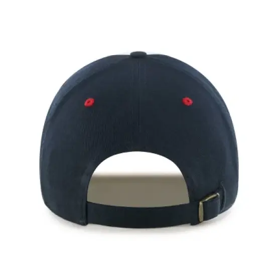 MLB Minnesota Twins Coop Catcher Hat: Team Logo Adjustable Baseball Cap image {1}