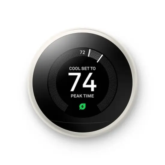 Google Nest Learning Thermostat T3007ES image {10}