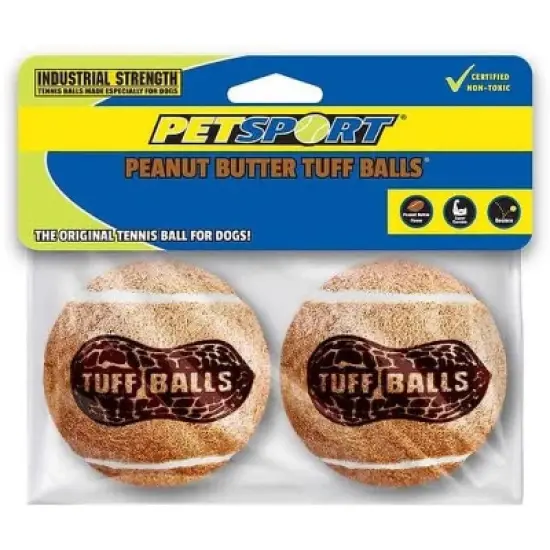 Petsport USA Peanut Butter Balls - 2 Pack image {2}