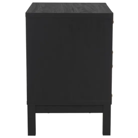 Galio 2 Drawer Nightstand - NST9600 - Safavieh image {3}
