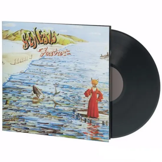Genesis - Foxtrot (180 Gram Vinyl) image {1}