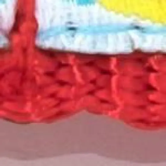 The Worthy Dog Santa Duck Dog Collar image {2}