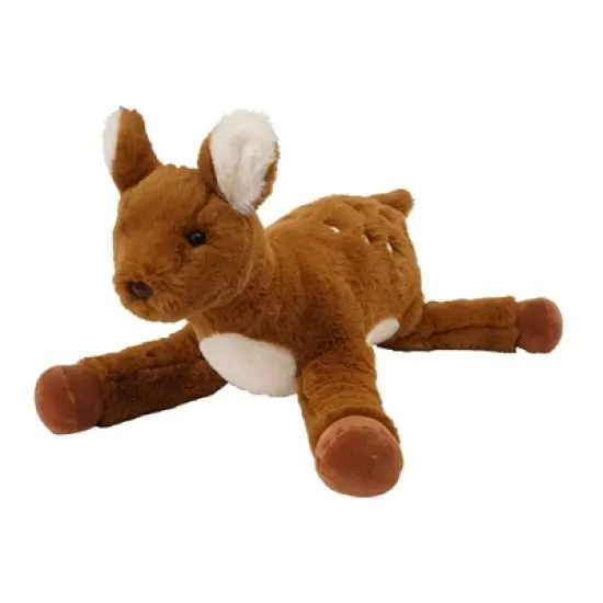Manhattan Toy Cozy Bunch Deer 20" Stuffed Animal for Kids and Adults image {3}