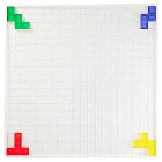 Classic Blokus Board Game image {2}