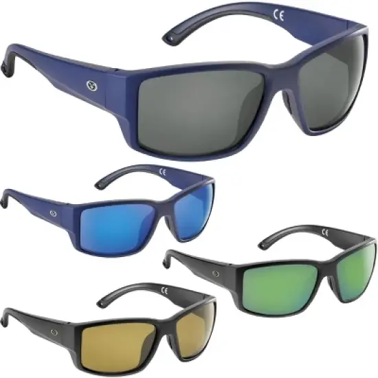 Flying Fisherman Baleen Polarized Sunglasses image {1}