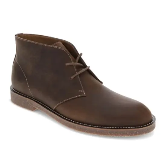 Dockers Mens Nigel Dress Casual Lace Up Ankle Boots image {7}