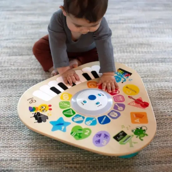 Baby Einstein Be Happy Magic Touch Baby Learning Toy image {2}