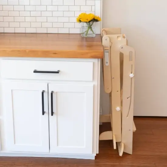 Little Partners Learn N Fold Learning Tower image {11}