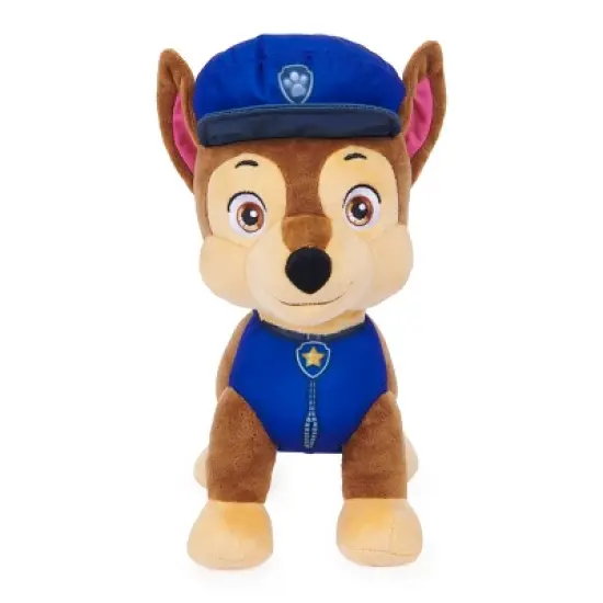 PAW Patrol Chase Stuffed Animal image {2}