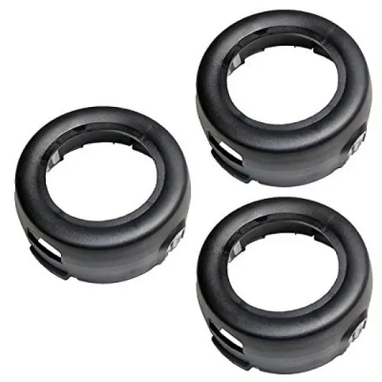 Husqvarna String Trimmer Replacement Trimmer Head Covers - 544044402-3PK image {2}
