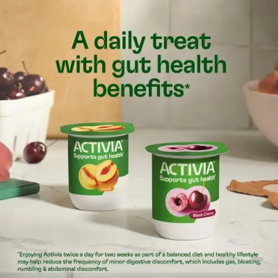 Activia Probiotic Yogurt image {5}