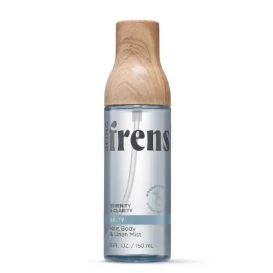 Being Frenshe Women's Hair Body & Linen Mist - Salty - 5 fl oz image {9}