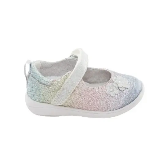 Stride Rite Holly Kid's Easy On/Off Extra Wide Adaptable Mary Jane image {1}