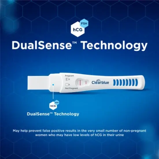 Clearblue Early Detection Pregnancy Test image {6}