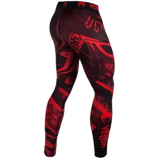 Venum Gladiator 3.0 Dry Tech MMA Compression Spats image {2}