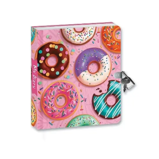 MindWare Donut Diary - Stationery image {2}