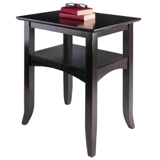 Camden End Table Coffee - Winsome image {4}