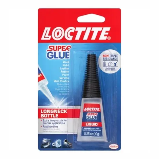Loctite 5g Longneck Bottle Super Glue image {8}