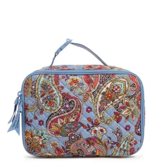 Vera Bradley Lay Flat Lunch Box image {8}