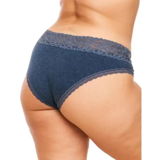 Adore Me Women's Mackena Cheeky Panty image {1}