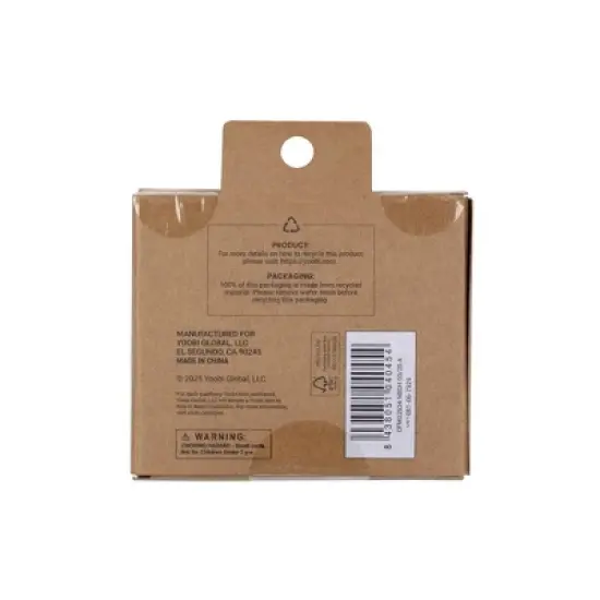 Yoobi Evolve 8pc Mini Supply Kit White image {7}