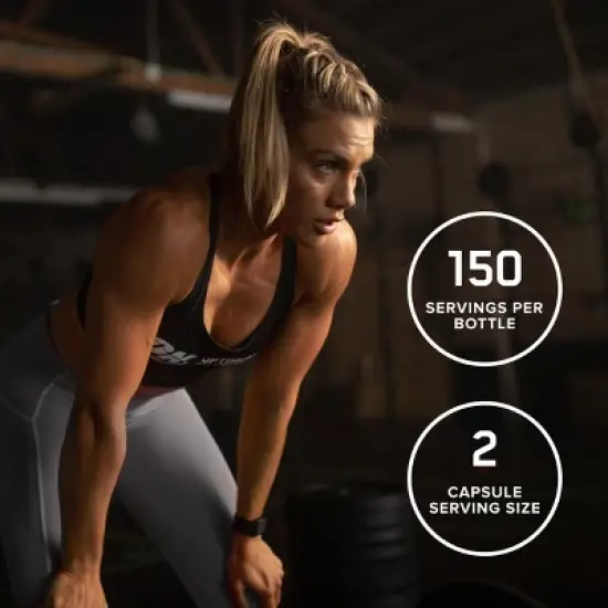 Optimum Nutrition, Micronized Creatine, 2500mg, 300 Capsules image {4}