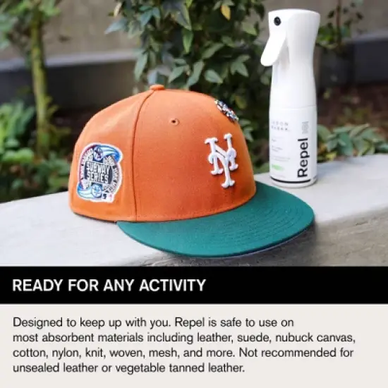 Jason Markk Shoe Care Repel Spray - 5.4 fl oz image {4}