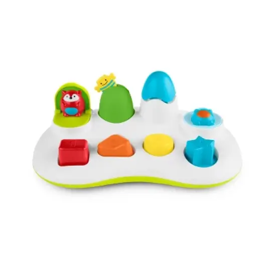Skip Hop Explore and More Pop-Up Baby Learning Toy image {3}