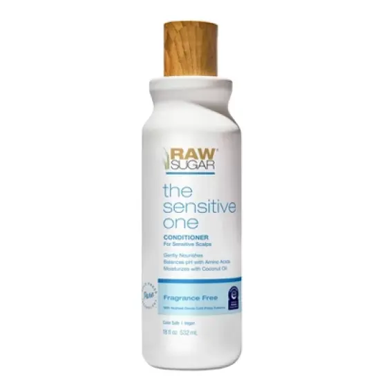 Raw Sugar The Sensitive One Hair Conditioner - 18 fl oz image {8}