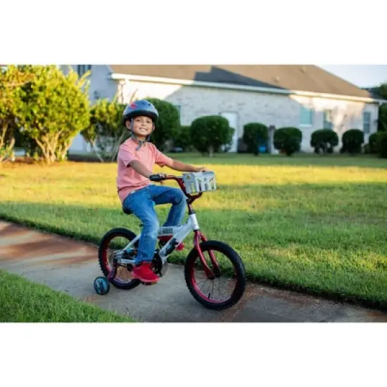 Dynacraft 16" Jurassic World Kids' Bike image {6}
