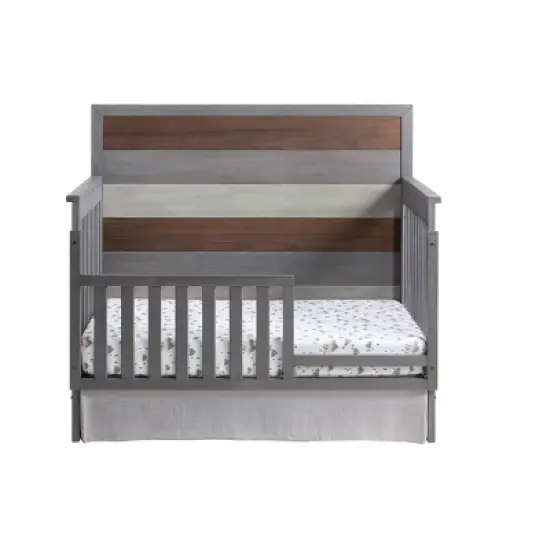 SOHO BABY Cascade Guard Rail - Gray image {2}