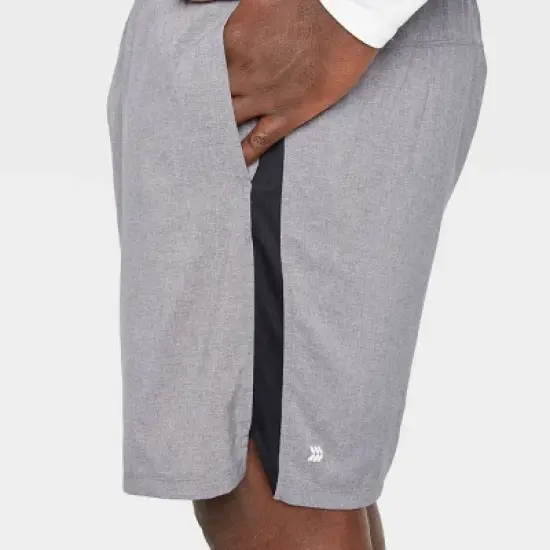 Men's Lined Run Shorts 9" - All in Motion&trade; image {4}