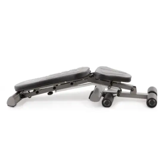 Marcy Deluxe Utility Weight Bench image {15}