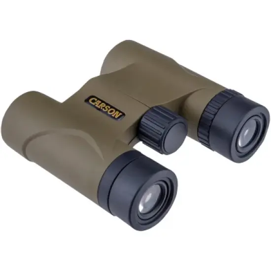 CARSON Stinger Compact Portable Binoculars (8x 22 mm) image {6}