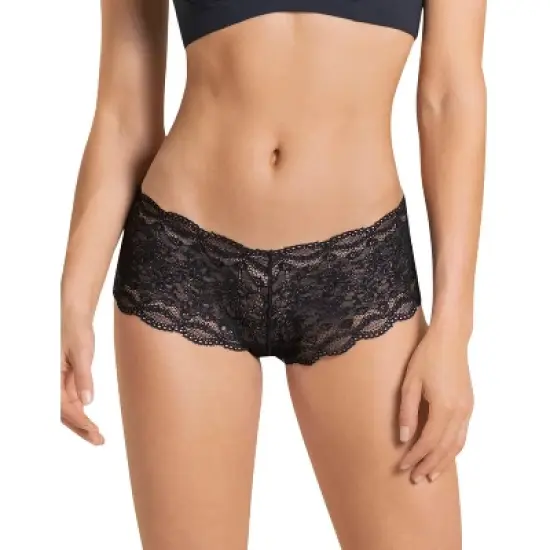 Leonisa  Hiphugger Style Panty in Modern Lace - image {3}