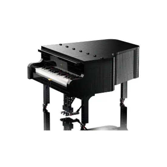 LEGO Ideas Grand Piano Model Building Set 21323 image {8}
