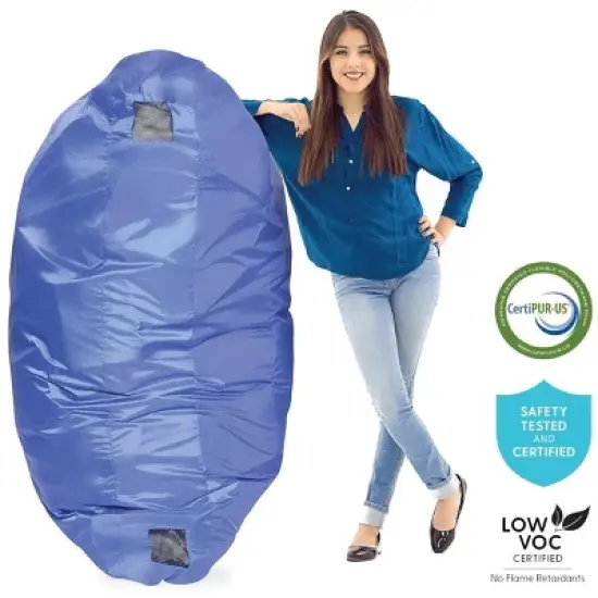 Milliard Sensory Crash Pad with Foam Blocks image {7}