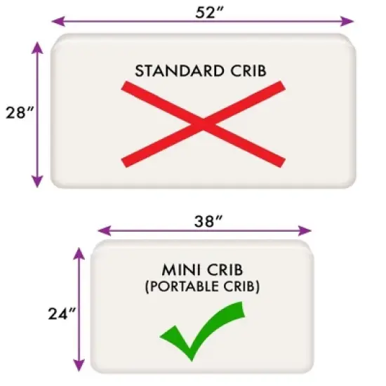 NoJo Disney Princess Pink, Blue, Yellow, and White Super Soft Nursery Fitted Mini Crib Sheet image {4}