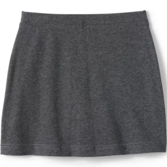 Lands' End Girls Knit Skort image {1}