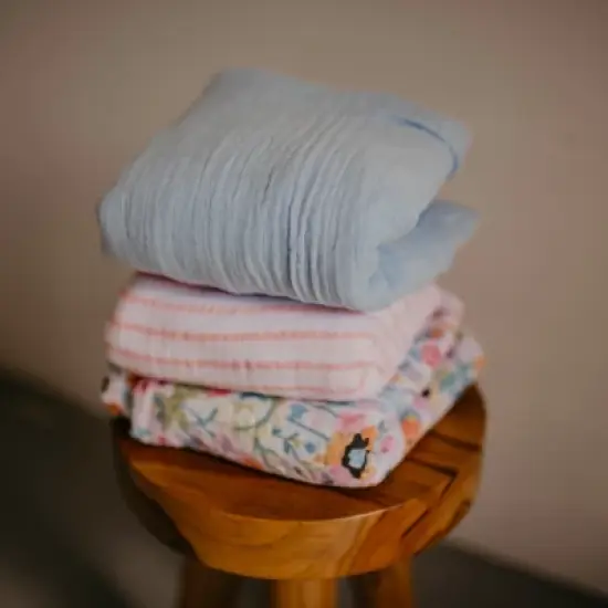 Parker Baby Co. Swaddle Blankets image {4}