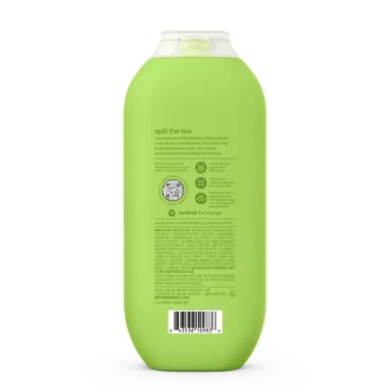 Method Body Wash - Mindful Matcha - 18 fl oz image {1}